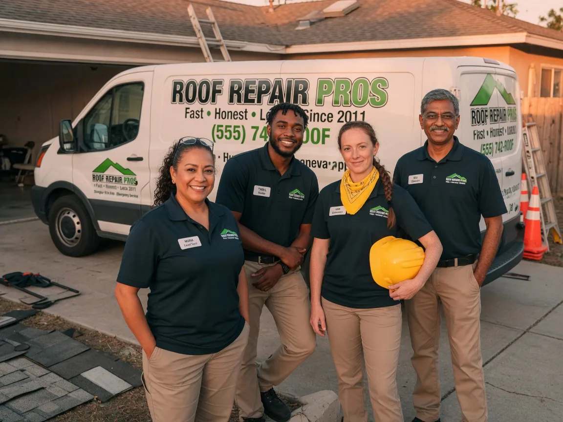 Roof Repair company in Berkeley, IL